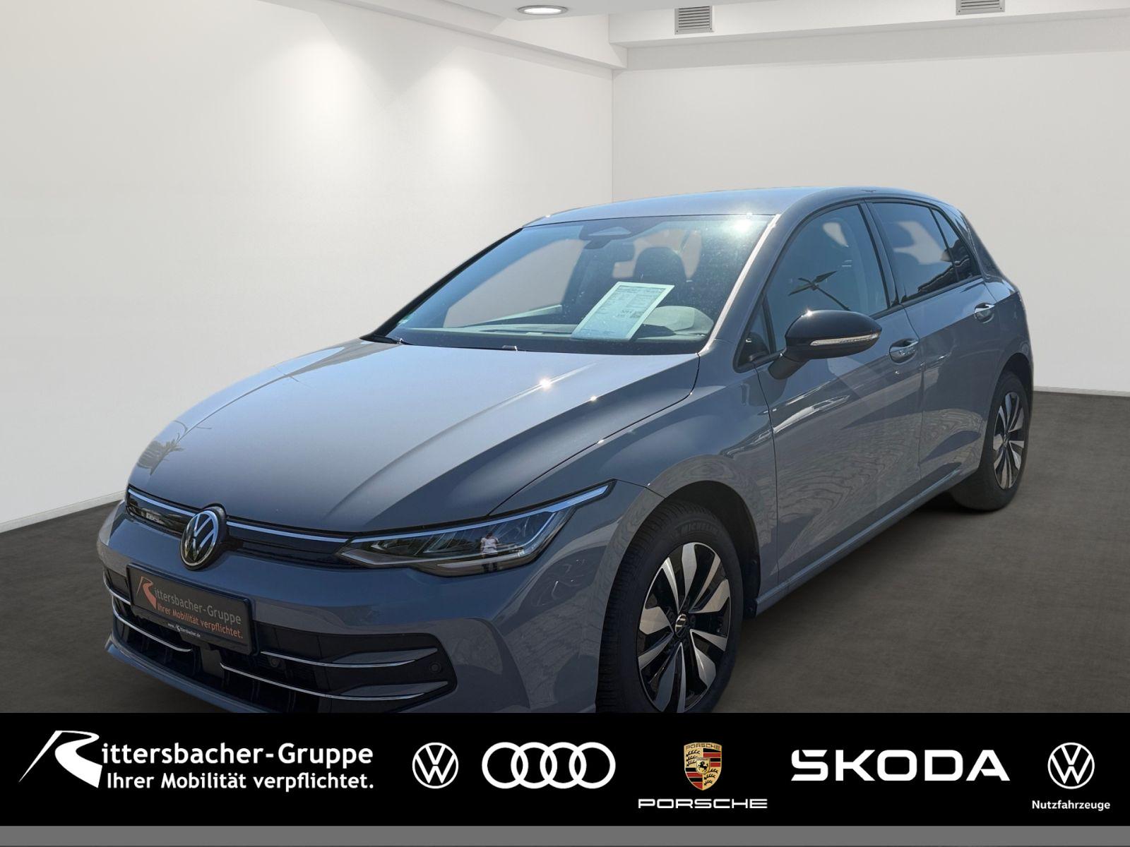 Volkswagen Golf VIII 1.5 TSI Life Goal Navi LED RearView