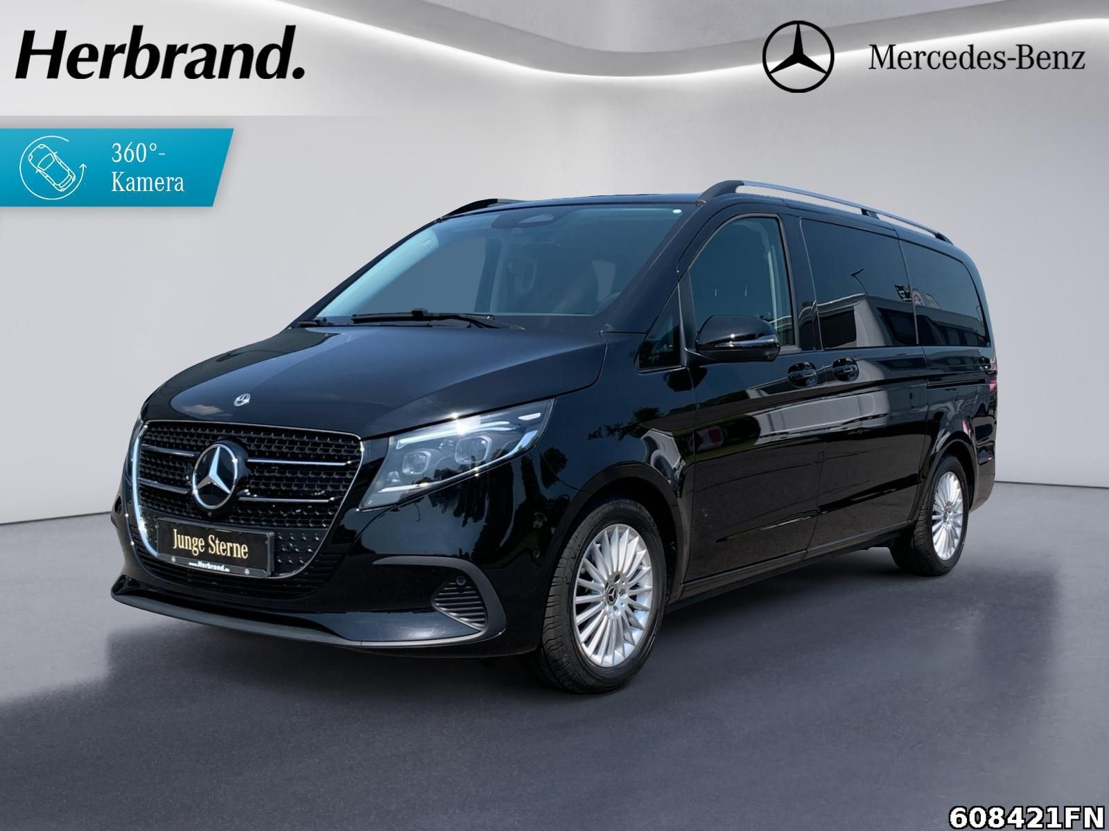 MERCEDES-BENZ V 250 STYLE L *7 SITZE*AHK*360° KAMERA*EASY-PACK