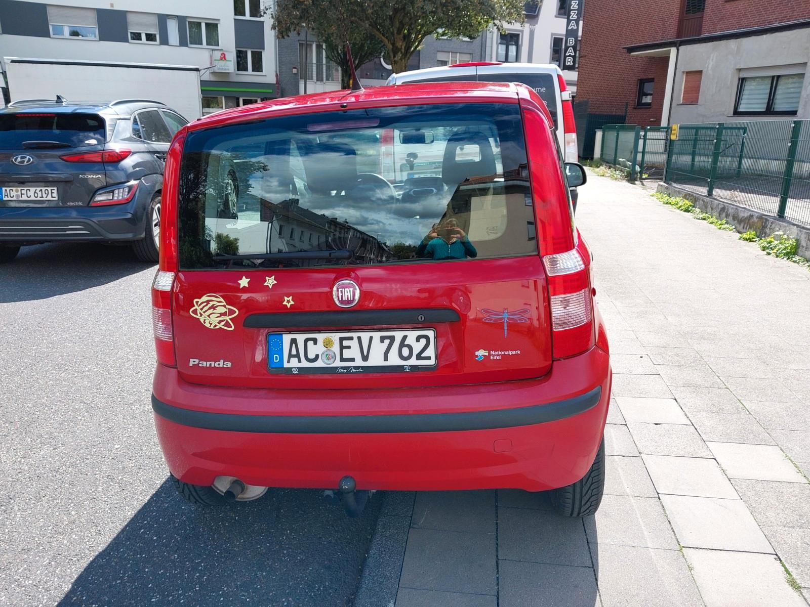 Fiat Panda, 2012