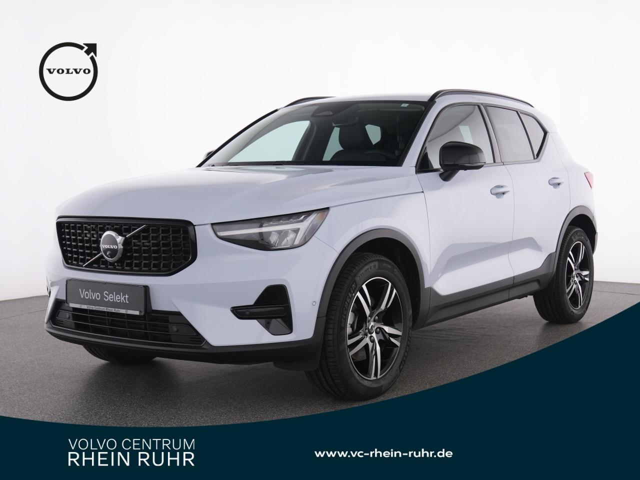 Volvo XC40 B3 Plus Dark+360°KAM+LEDER+STANDHZG+WINTER