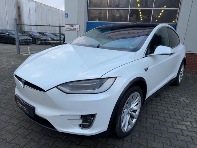 Tesla Model X 100 d 6 Sitzer