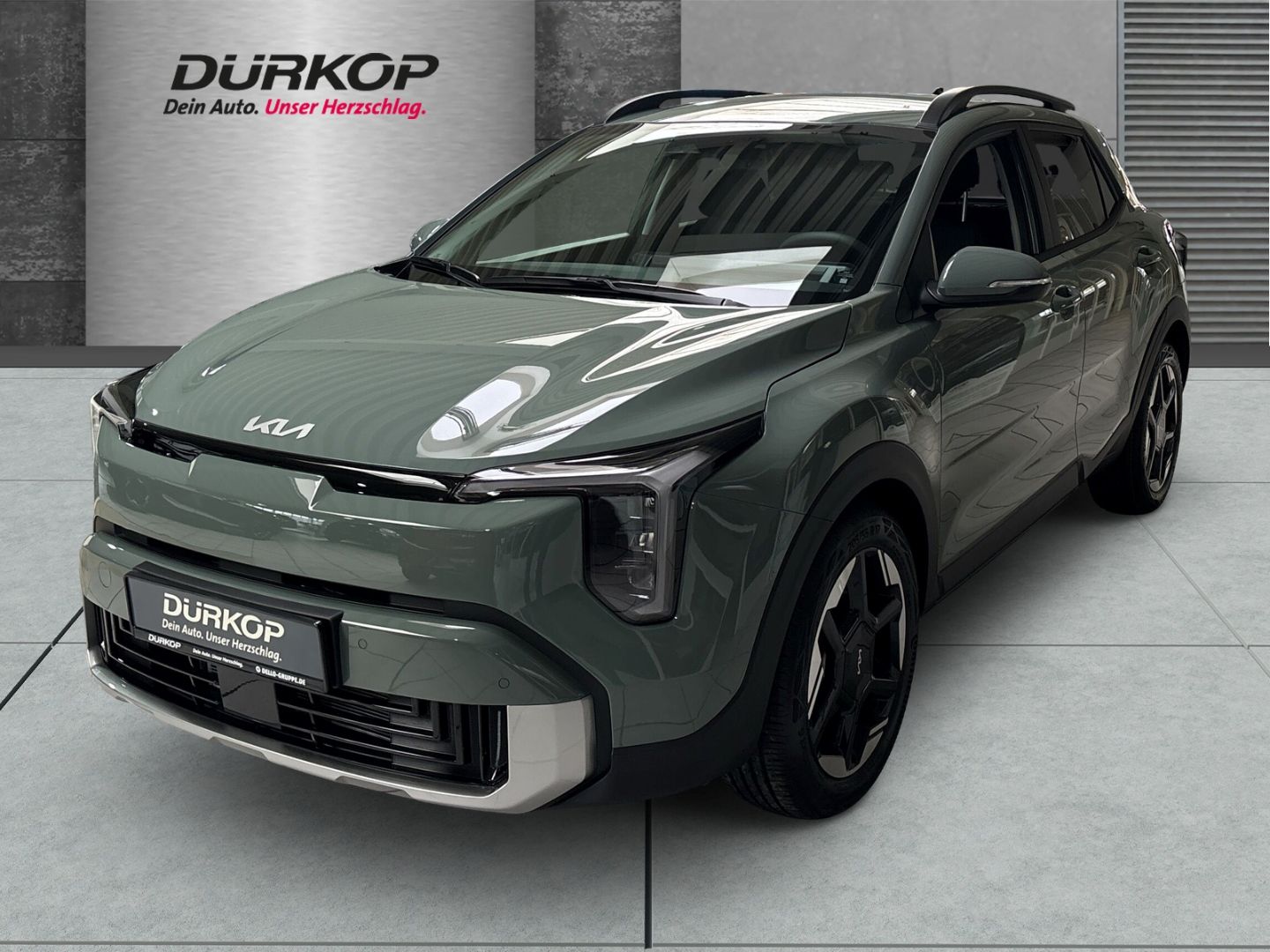 Kia Stonic SPIRIT 1.0T 115 48V DCT inkl. DRIVE-Paket