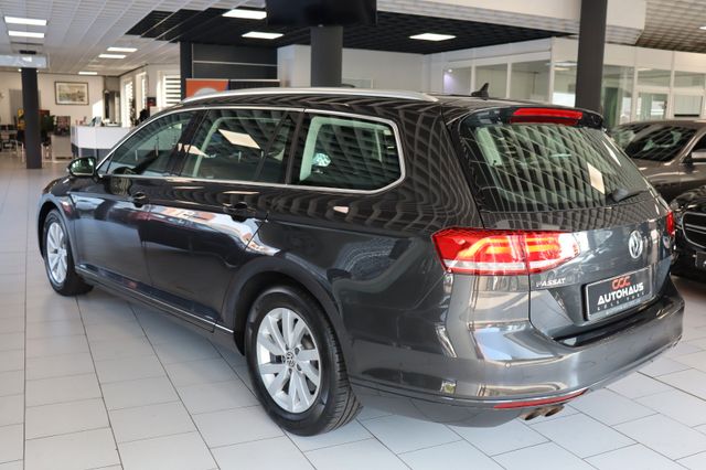 Fahrzeugabbildung Volkswagen Passat Variant Comfortline BMT/Start-Stopp 1HAND