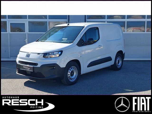 Fiat E-Doblo L1 KaWa 136 PS Kamera, Vorklima, Holzbo.