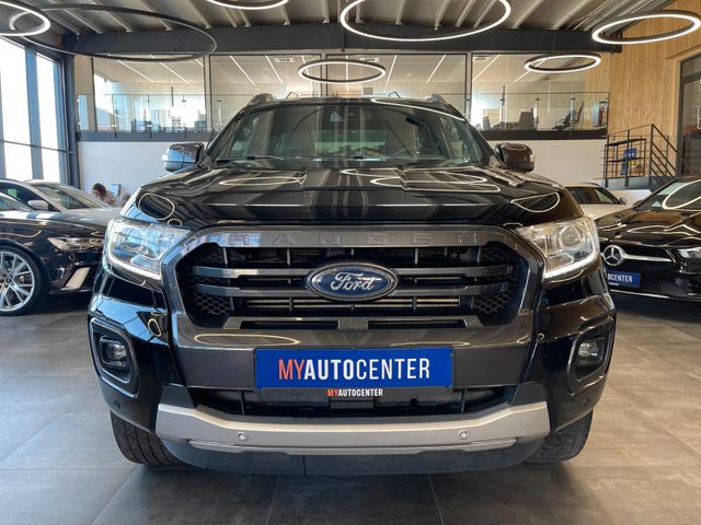 Ford Ranger Wildtrak Extrakabine 4x4 *1.HAND*19%*NAVI