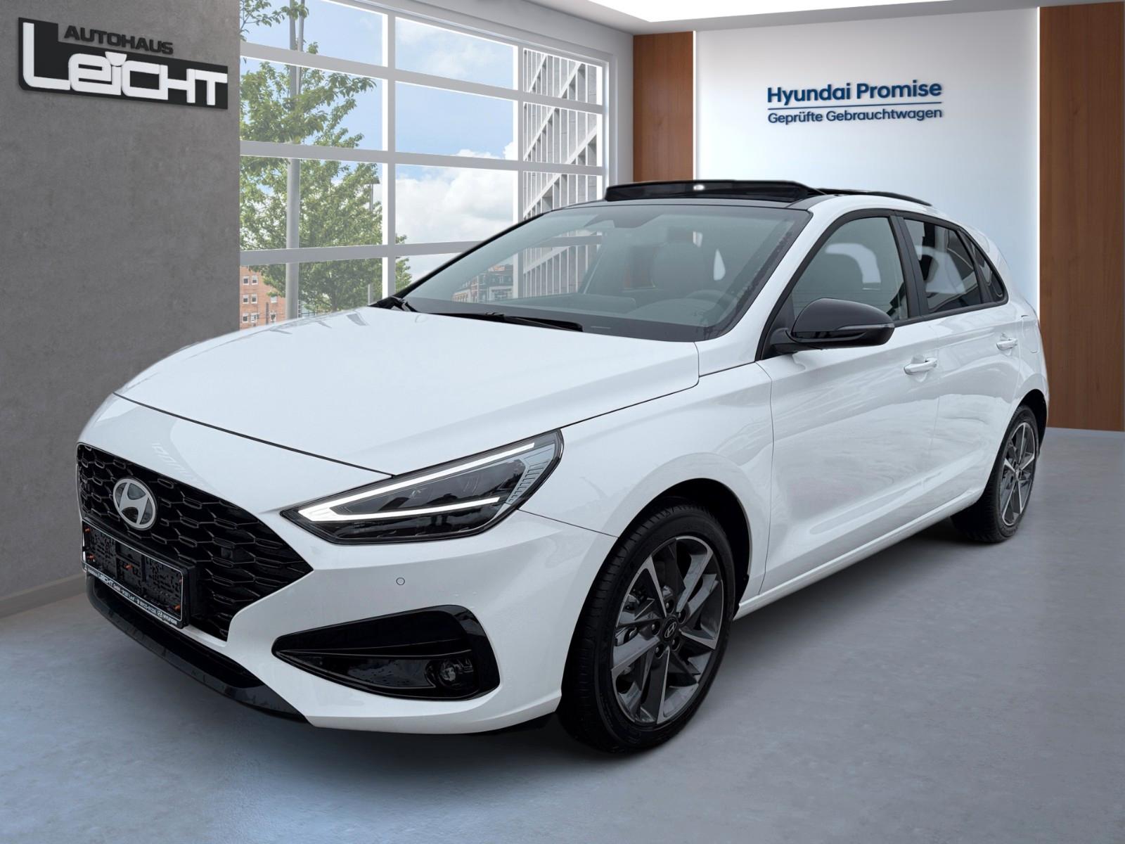 Hyundai i30 Facelift 1.5 T-GDI 48V, 7-DCT,Advantage,Pano