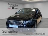 Peugeot 308 1.5 BlueHDi 130 Allure AHK-abnehmbar Navi 2- - gebrauchte Peugeot 308 aus dem Jahr 2010