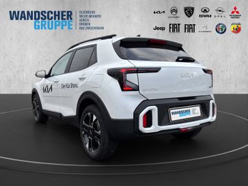 Kia STONIC 1.0T 48V DCT7 GT-Line Kam.+KeyLess+LED+LM