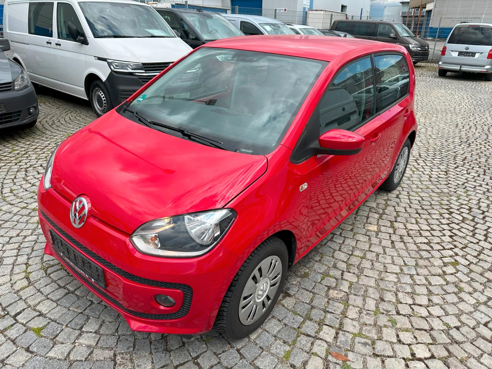 Volkswagen up! 1.0 44kW move up!