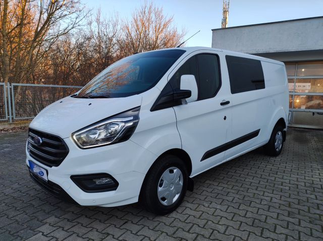 Ford Transit Custom Kasten 300 L2 DOKA KLIMA AHK DAB