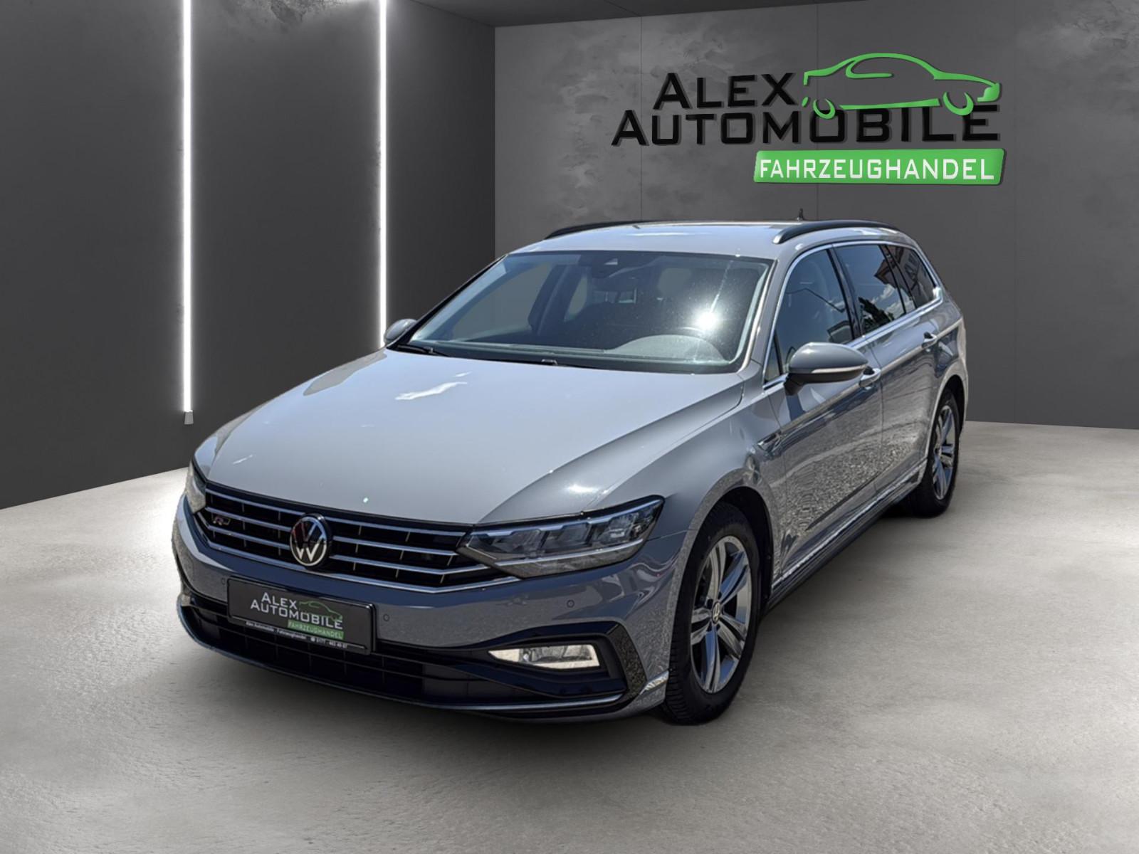 Volkswagen Passat Variant Business 4Motion R line