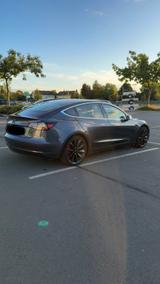 Tesla Model 3 Performance - Allradantrieb mit Dual... - Tesla Model 3: Performance
