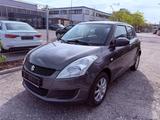 Suzuki Swift Club 4x4 ( HU Neu ) - gebrauchte Suzuki Swift aus dem Jahr 2012