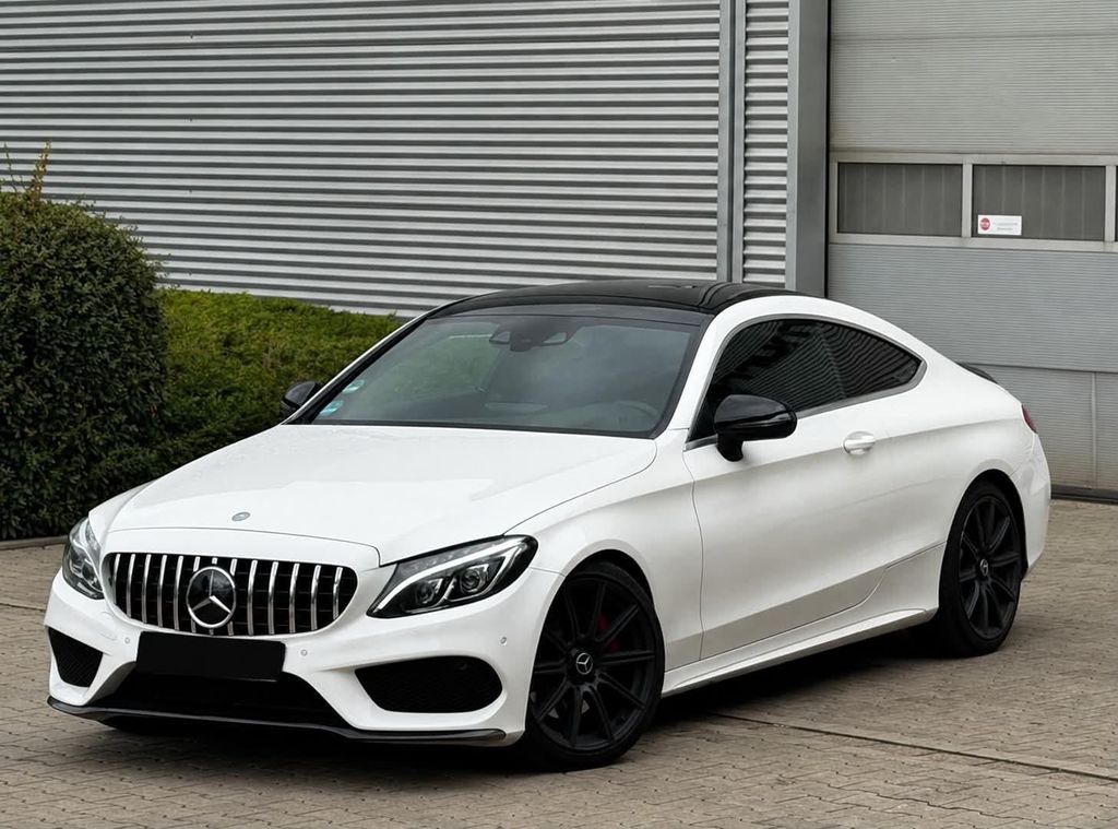 Image of Mercedes-Benz C 250