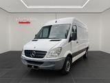 Mercedes-Benz Sprinter II Kasten 313 CDI-AHK-TEMPOMAT-MWST - Mercedes-Benz Sprinter: Kasten 313 Cdi