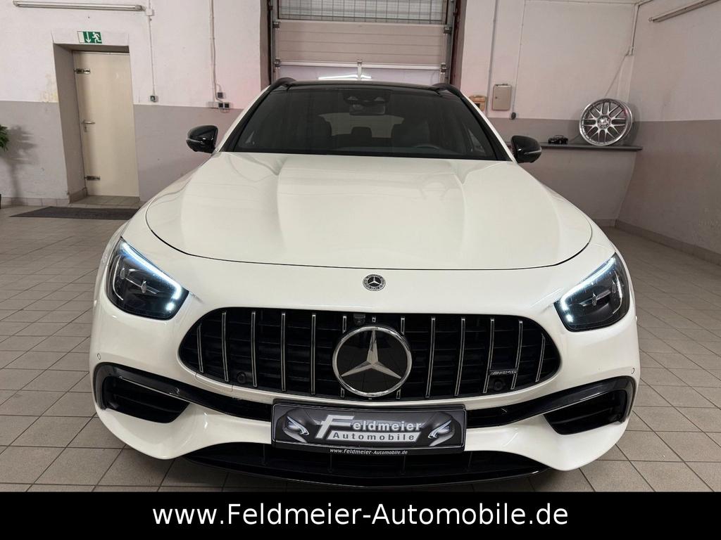 Mercedes-Benz E 63 AMG