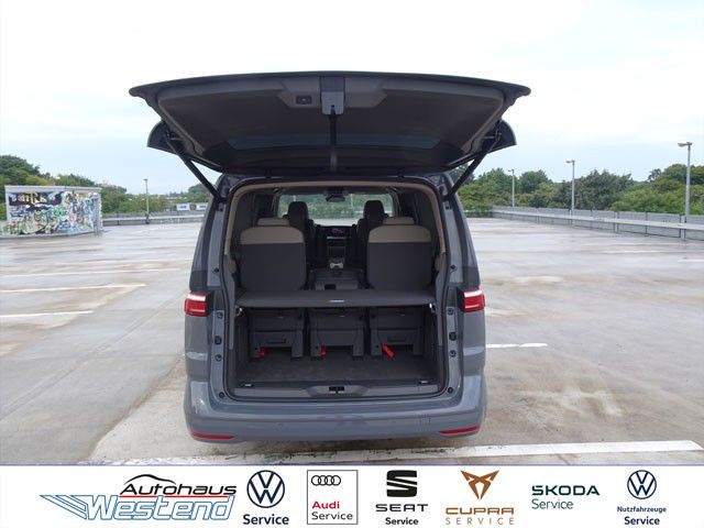 Fahrzeugabbildung Volkswagen T7 Multivan Life 2.0l TDI 110kW DSG LÜ Navi LED