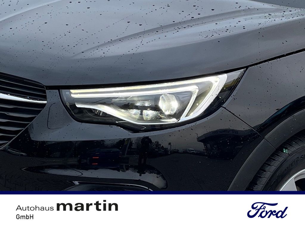 Fahrzeugabbildung Opel Grandland 2.0 Ultimate BT SHZ NAVI AHK LED PANO