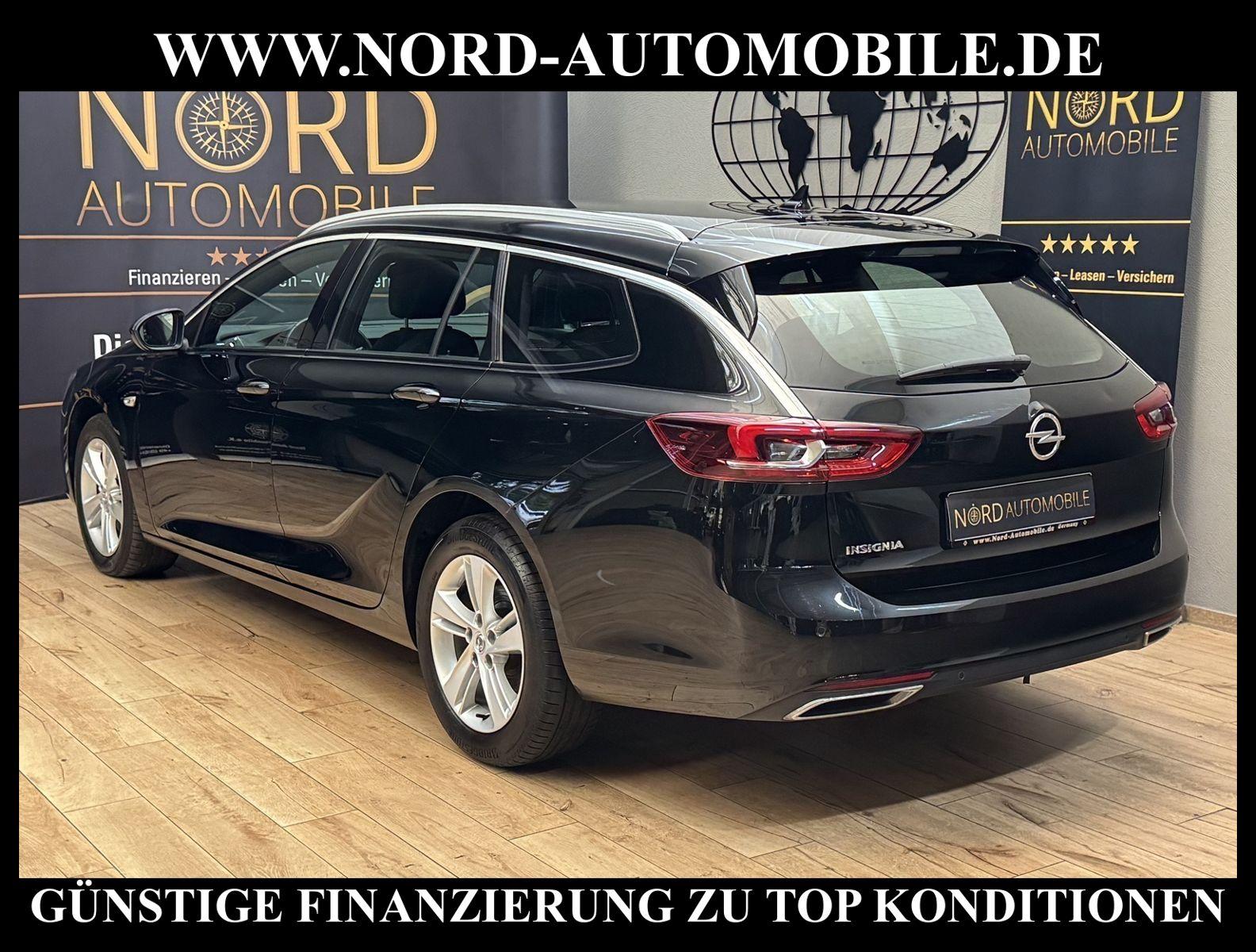 Opel Insignia B ST 2.0 CDTi Business *LED*AHK*NAV*SHZ