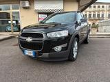 Chevrolet Captiva 2.2 184CV aut. 4WD LTZ 7 POSTI - Chevrolet Captiva: Ltz