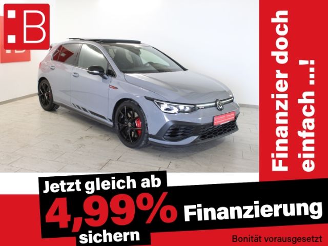 Volkswagen Golf GTI 8 2.0 TSI DSG Clubsport Black Style 19 