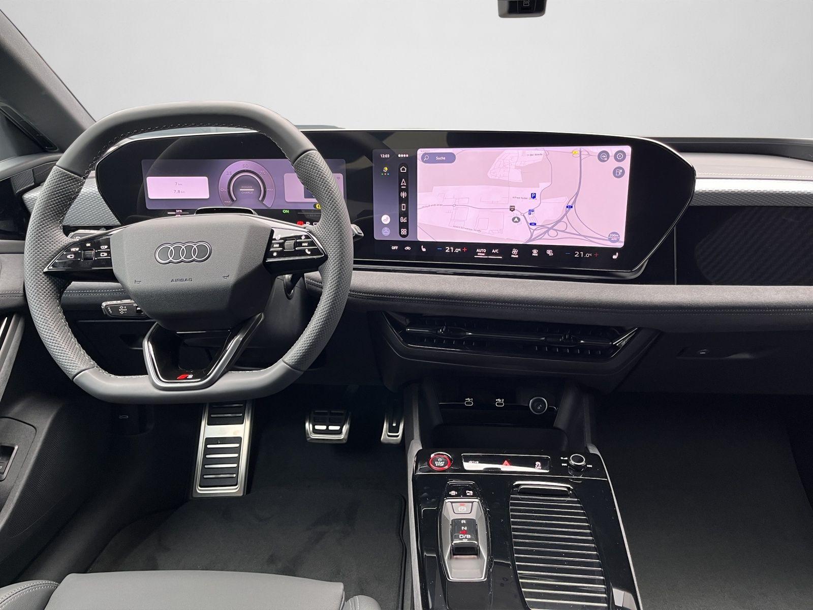 Audi A6 Avant e-tron S line,AHZV,S-LINE,B&O,DASHCAM