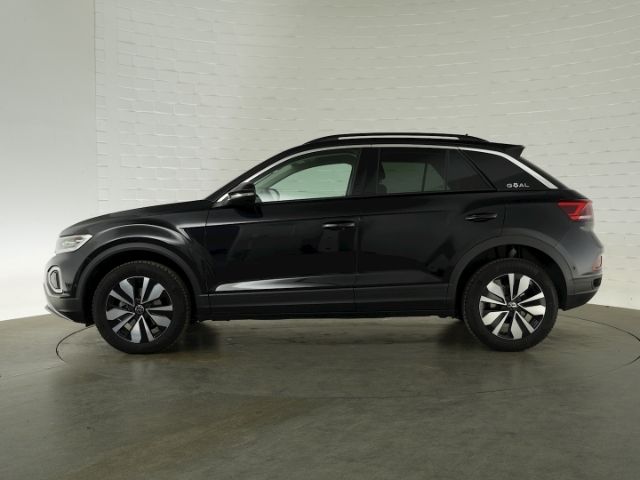 T-Roc GOAL TSI DSG+AHK+SITZ-/LENKRADHEIZUNG+PARK