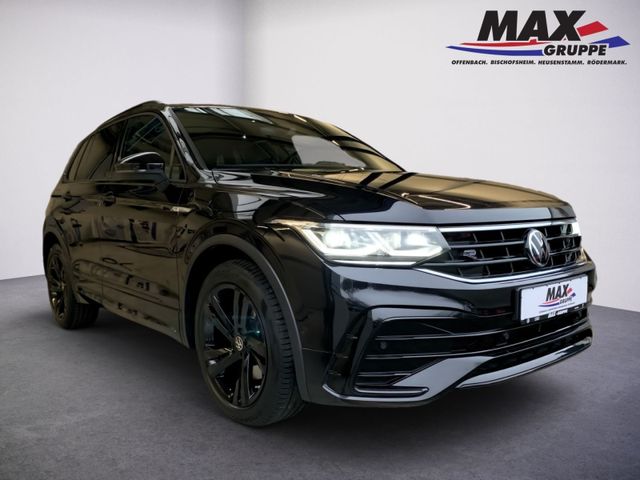 Tiguan 2.0 TDI DSG 4M R-LINE BLACKSTYLE LED+PANO