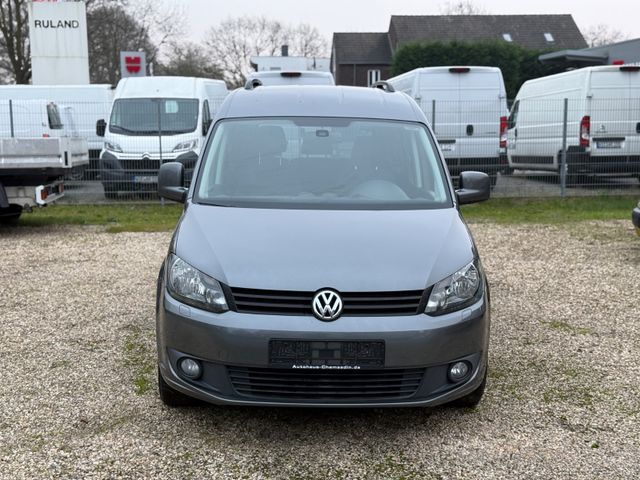 Volkswagen Caddy Kasten/Kombi Soccer Trendline