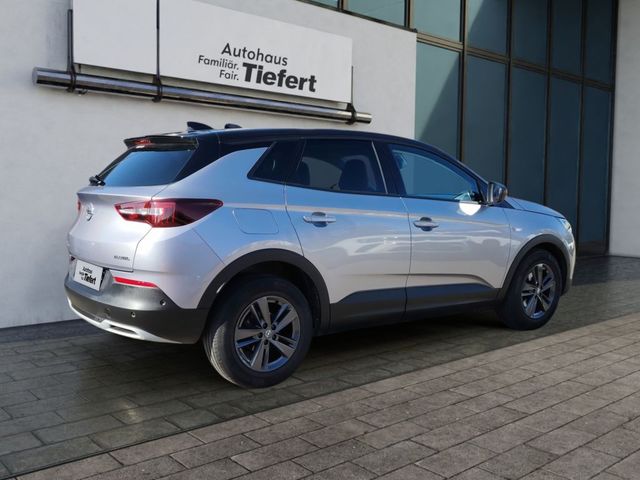 Grandland X 1.2 Start/Stop Design Line