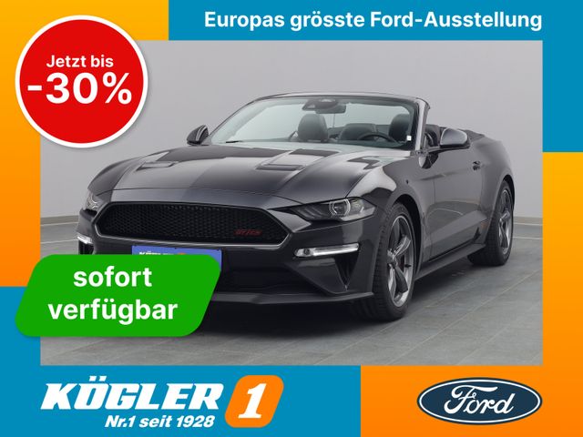 Ford Mustang GT Cabrio V8 California Special/Magne