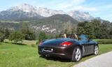 Porsche Boxster 987 256PS Vollleder Navi Klima - Porsche: 987