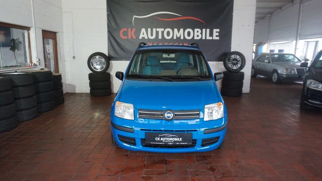 Fiat Panda 1.2 8V Dynamic KLIMA TÜV NEU