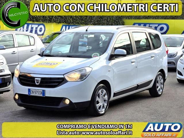 Dacia DACIA Lodgy 1.5 dCi 90CV NAVI/TOUCH/RATE/PERMUTE