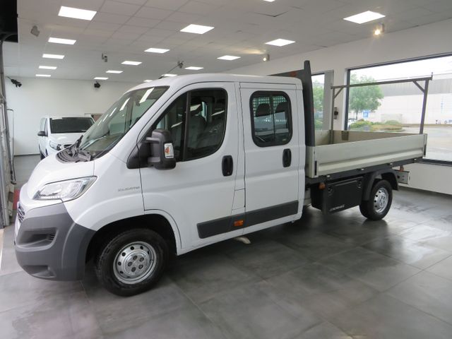 Fiat Ducato 2.3 Multijet 130 Doka MAXI * 1.HAND *