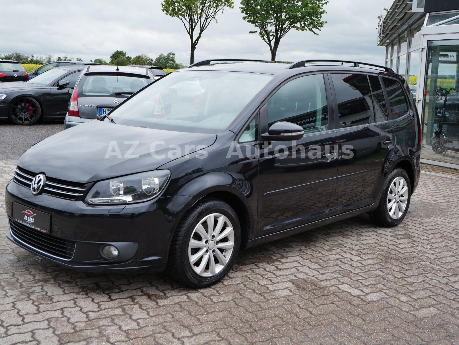 Volkswagen Touran Comfortline