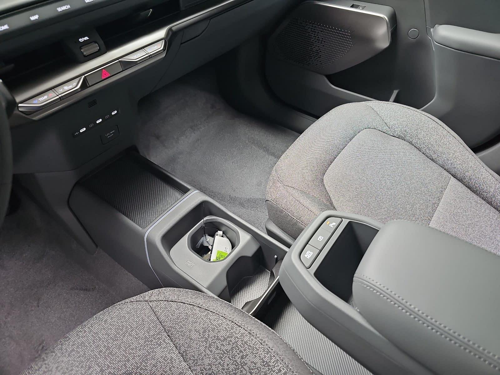 Kia EV2 42.2 KWH AIR MJ27 WINTER