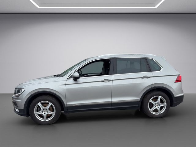 Tiguan 2.0TDI Comfortline AHK PDC SHZ NAVI AHK