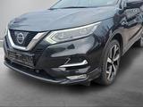 Nissan Qashqai Acenta Navi Panorama Leder Euro 6 - Nissan Qashqai Gebrauchtwagen in Stuttgart