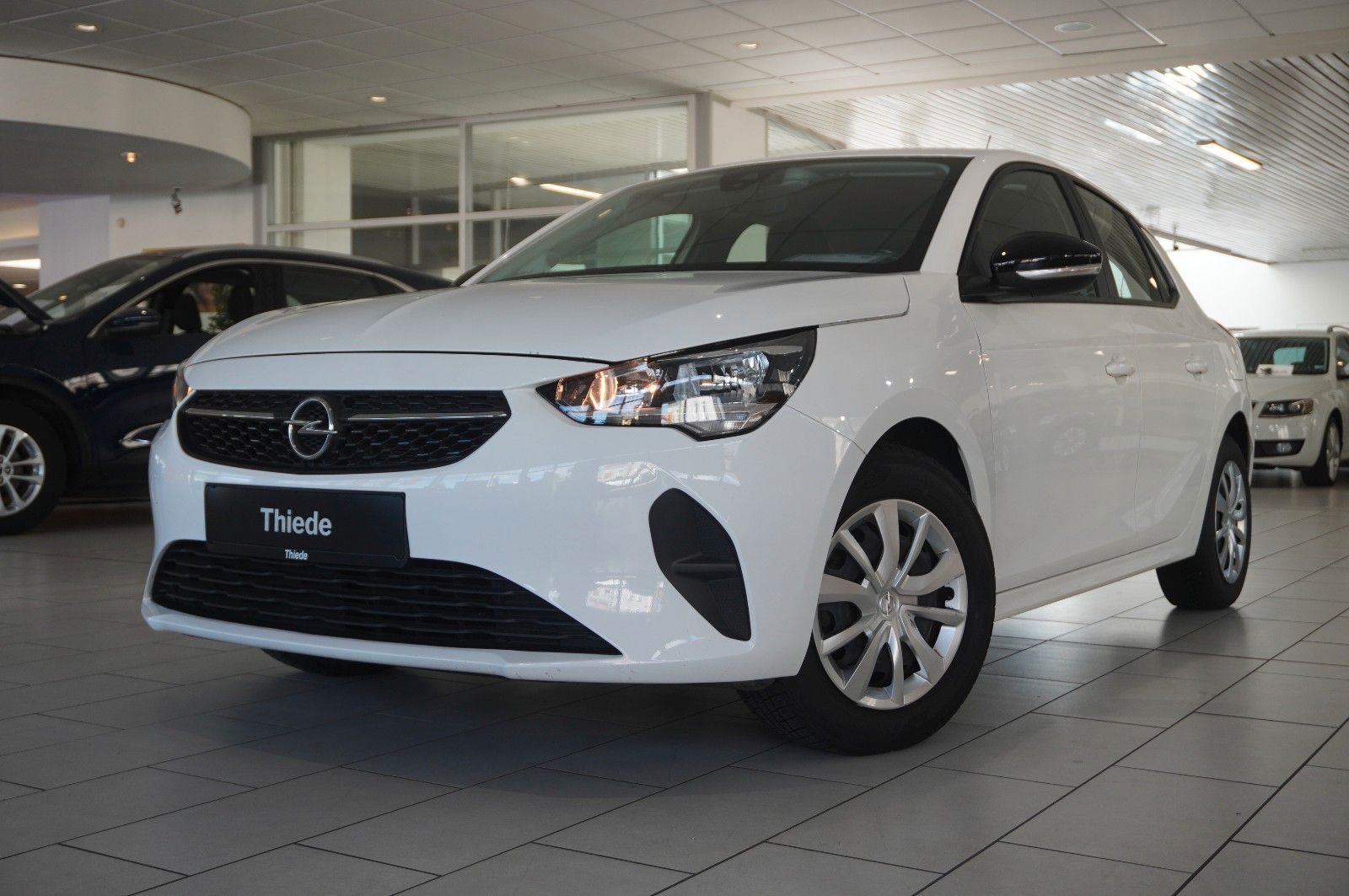 Fahrzeugabbildung Opel Corsa F 1.2 EDITION NAVI/SHZ/PDC/TEMP./USB/DAB+