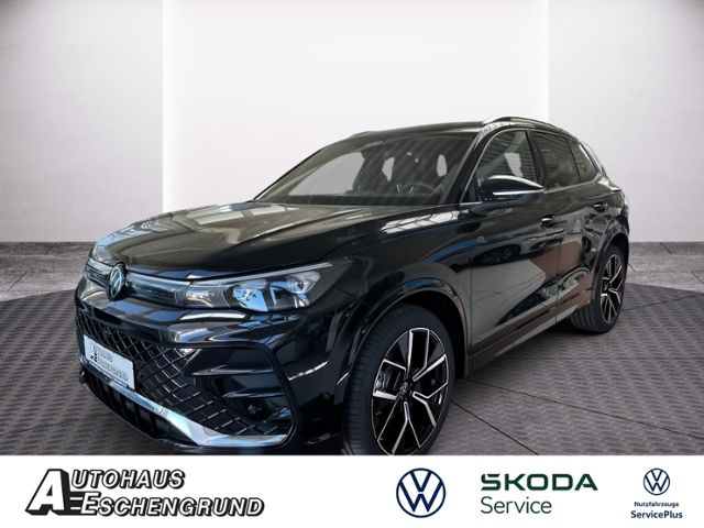 Fahrzeugabbildung Volkswagen Tiguan R-Line 1,5 l eTSI OPF 110 kW (150 PS) 7-G