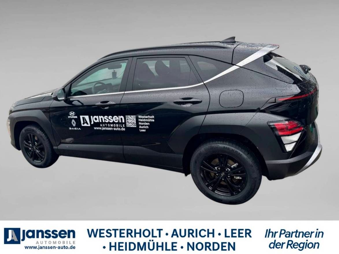 Fahrzeugabbildung Hyundai KONA Hybrid/Trend/Elektr. Heckklappe/Klima/PDC