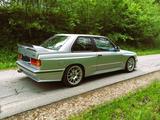 BMW M3 E30 - BMW M3: E30