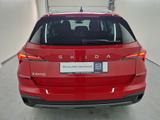 Skoda Kamiq 1.0 TSI Selection Klimaautomatik - rote Skoda Kamiq