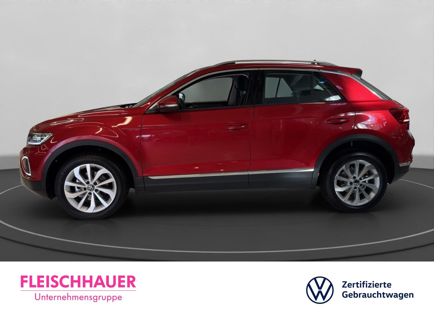 Volkswagen T-Roc Style 1.0 TSI Navi LED Kamera ACC App-conn foto 4