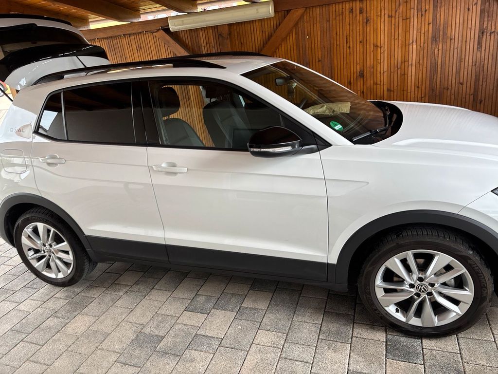 Image of Volkswagen T-Cross