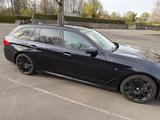 BMW 540i xDrive Touring A - - BMW 540 von privat