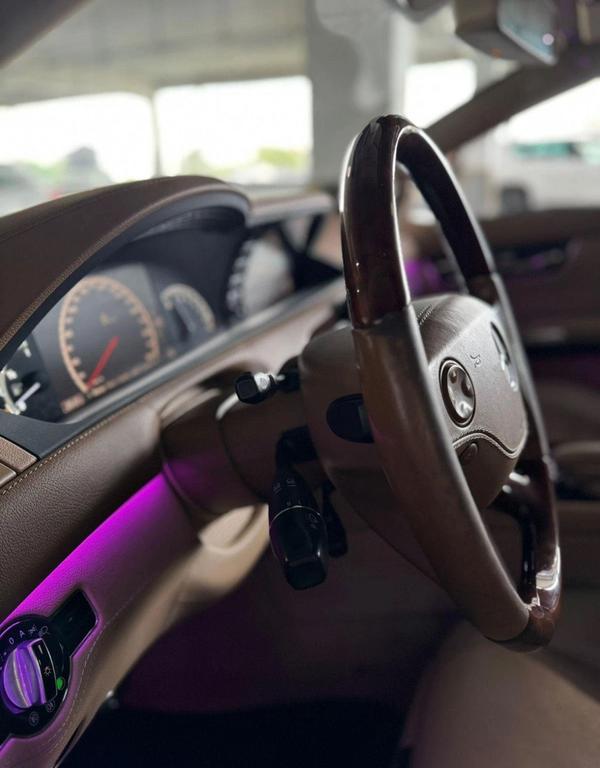 Mercedes-Benz CL 500