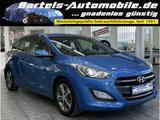 Hyundai i30 cw 1.6 GDI blue Classic, 1.Hd., Klimaautom. - Hyundai i30: I30cw