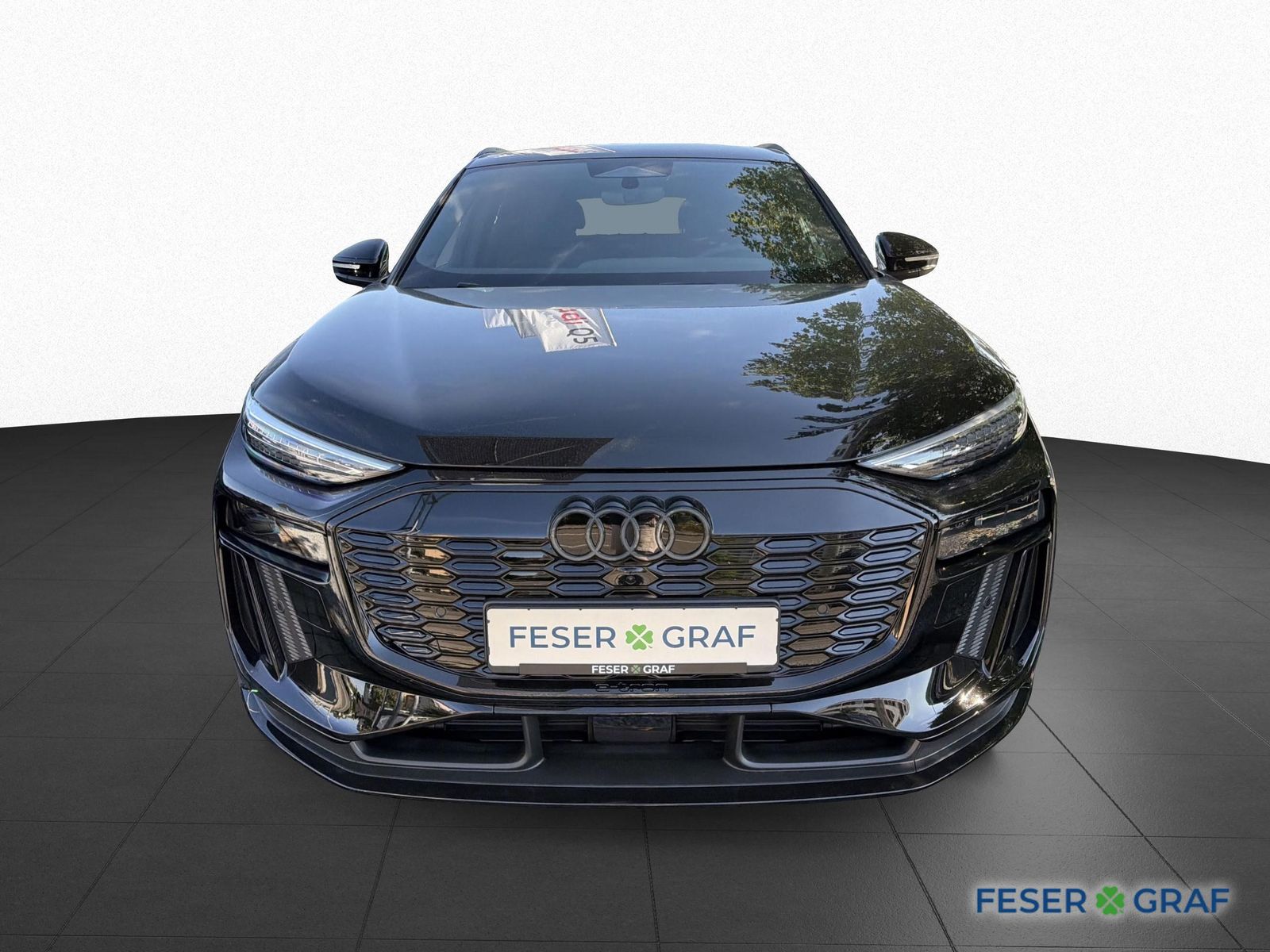 Audi Q6 e-tron S line business performance AHK 225kw imagem 2